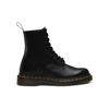 DR. Martens 1460 Classic Hladká koža 8-dierkové čižmy Unisex čižmy Čierne 10072004