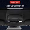 Clips pentru depozitare ochelari Geely Xingyue L / Boyue L / Galaxy L7 pentru plafonul mașinii