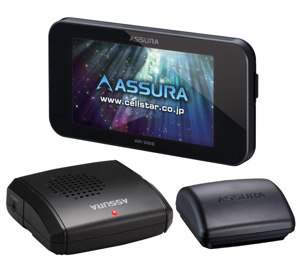 

Раздельный тип GPS радар-детектор AR-G6S AR-G6S