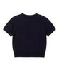LEE Women Graphic Short Sleeve Knit Black