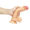 Transparent Soft Jelly Dildo Realistic Fake Dick Penis Sucker Butt Plug Sex Toys for Woman Men Vagina Anal Sex Toys