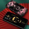 Cosmic Starry Sky Pattern For Xiaomi Redmi 12 13C 12C 13 10C 9T A2 9A 9C 7A Note 10S 8T 10 9 8 Pro 4G 5G Black Phone Case