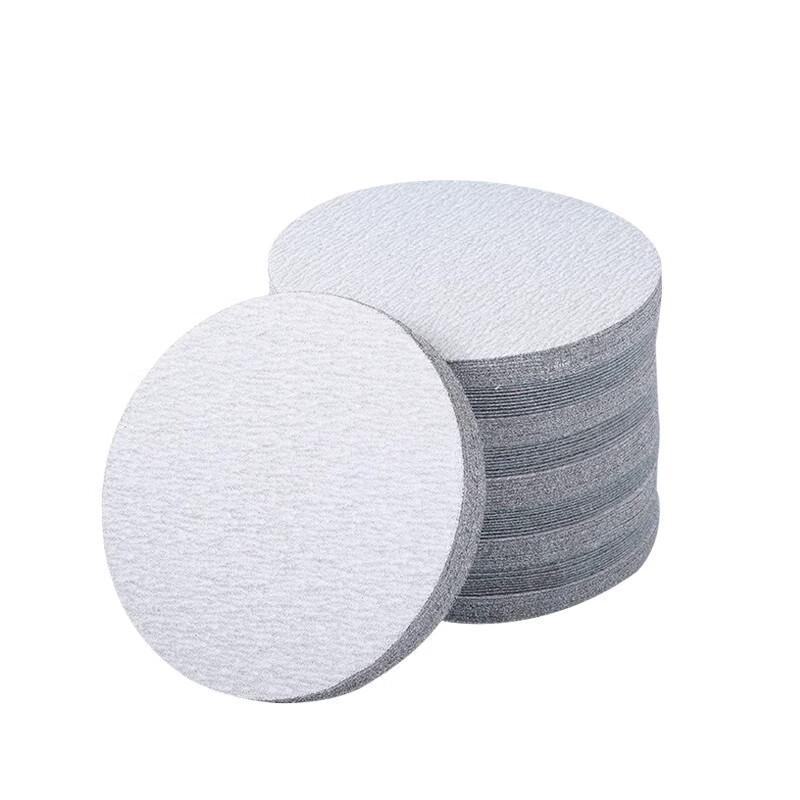 Fa Xian Qi Flocking Sandpaper Discs