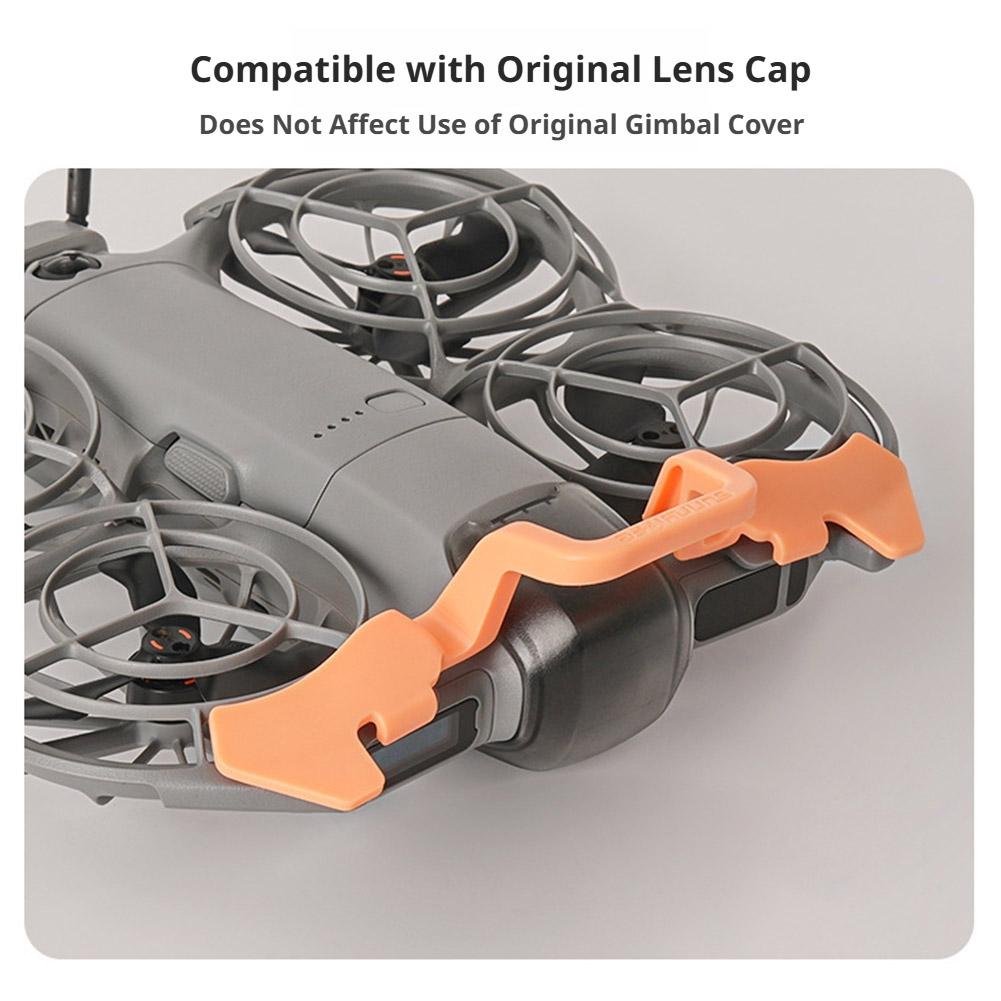 Drone Camera Bumper For DJI NEO 2 Anti-Fall Protective Bar Anti-Scratch lens Protection Bracket For DJI Drone Accessory