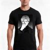 Johan Liebert TShirt Summer Casual Cotton Tee Oversized Streetwear Tops Vintage Graphic Print Loose Fit Short Sleeve