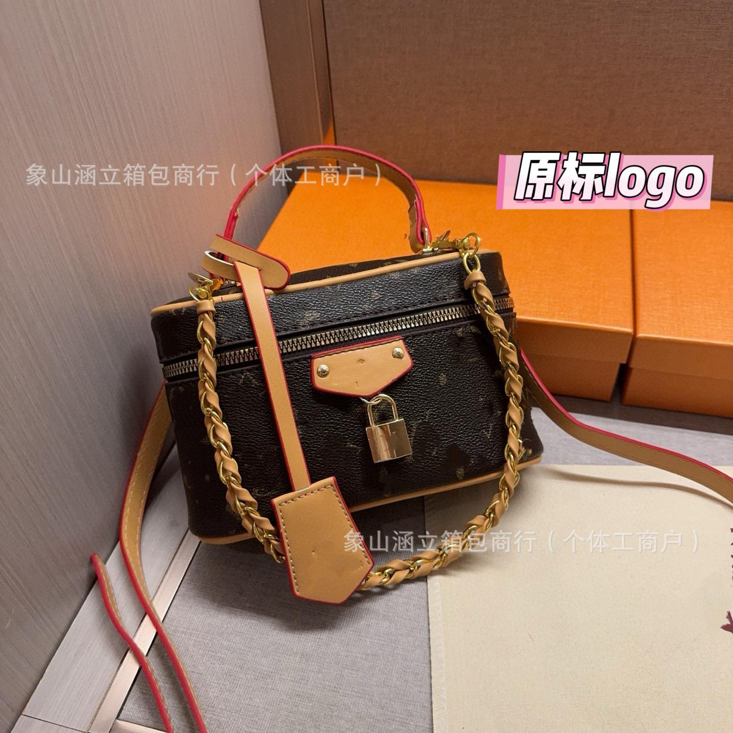 Женская сумка 06 летняя новая косметичка сумка-коробка легкая роскошь наплечная через плечо маленькая квадратная сумка текстурированная сумка