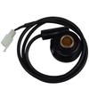 Digital Speedometer Sensor Wire Replacement Universal Motorcycle Odometer Cable Stable Performance for Electric Motorcycle