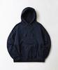 Authentic Comfort Hood Sweat_Navy