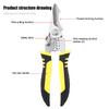 Outils manuels – Pinces et coupe-fils