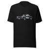 Motorsports Legend #59 Racing T-Shirt Classic Sports Car Graphic Tee for Fans