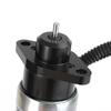 Fuel Shutoff Solenoid Actuator 12V 0175-12A5C9S SA-4863 For Kubota Engine