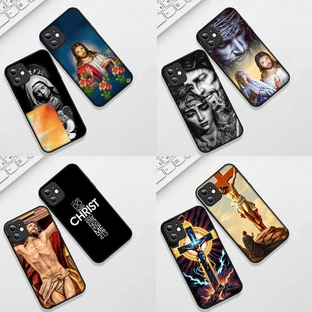 Phone Cover God Jesus Judah Cross for Motorola Moto Edge 50 One 30 Fusion 40 neo Ultra Pro 20 Lite G50 G85 G84 E15 E14 Soft Case