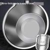 Beifu 316 Stainless Steel Kitchen Basin Set