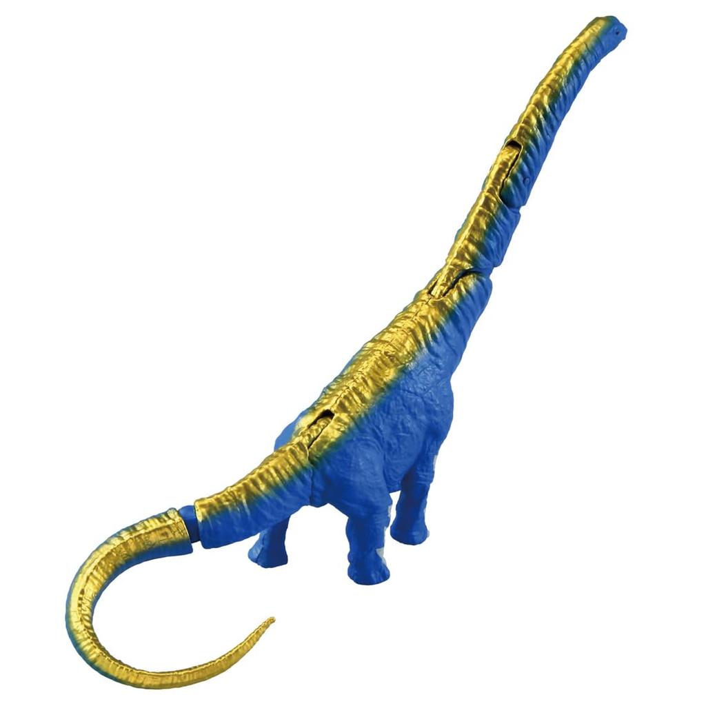 Takara Tomy AniA Adventure Land AniA Kingdom Aluze Argentinosaurus Dinosaur Toy Ages 3 and Up