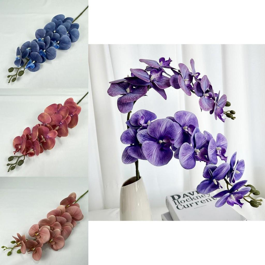 Disney Frozen Flower Decor With Soft Silicone For Wedding And Home Arrangement