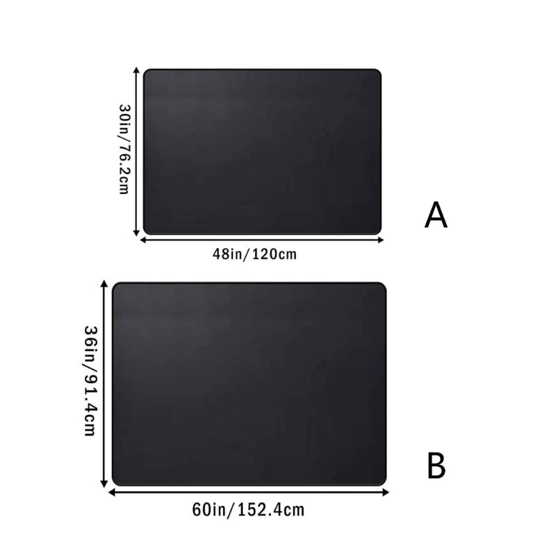 BBQ Fire Blanket Camping Fireproof Cloth Fire Pit Mat Picnic BBQ Pad High-Temperature Anti-Scalds Flame Retardant Rugs
