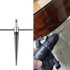 Steel Guitar Tailpin Hole Reaming Drill For Pickup Mounting And Woodworking Applications