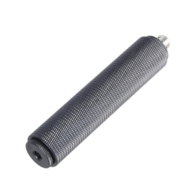 10cm Extension Rod 1/4 To 3/8 Tripods Extension Rod Stabilizer Accessory Mount Stick for Cameras Tripods and Monopods