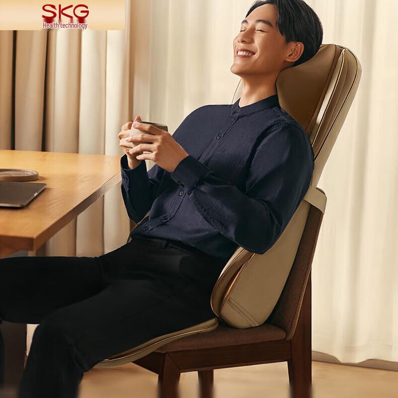 SKG T7 Deluxe Multi-functional Home Massager