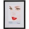 Photo Frame - GENERIC - Galeria - Plastic - Black - Mat 10x15