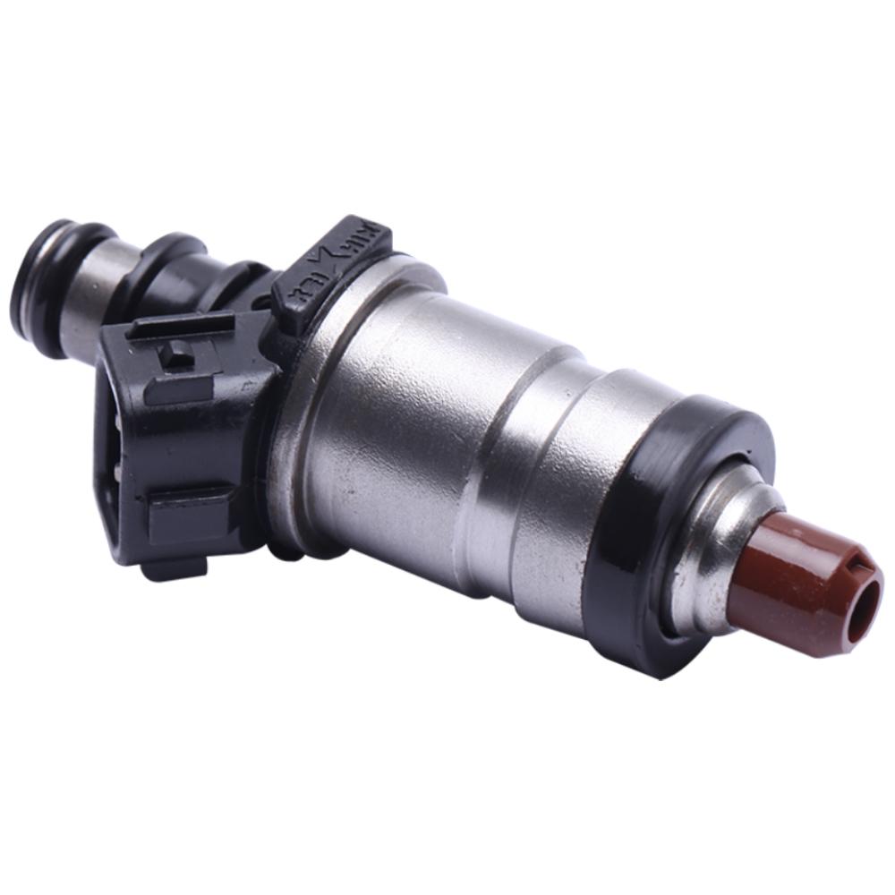 4 PEZZI Iniettori Carburante Abbinati al Flusso 06164P2J000 Per Honda Accord Civic Acura RL TL Integra 842-12192 1550333