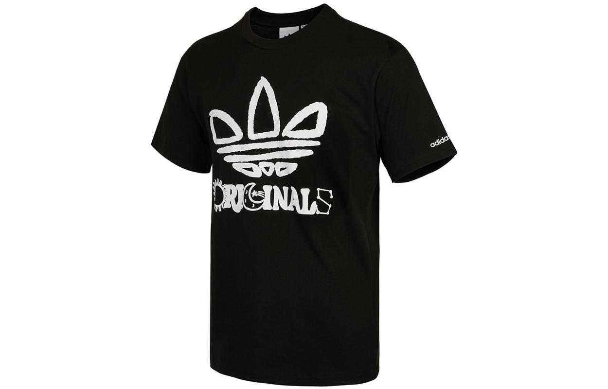 Adidas Originals T Shirt Men s Black H32312 S