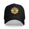 Save the Bees Casual Baseball Cap Spring Trucker Hat Sun Outdoor Sports Snapback Cap UnisexTeens Yk Cute Baseball Caps