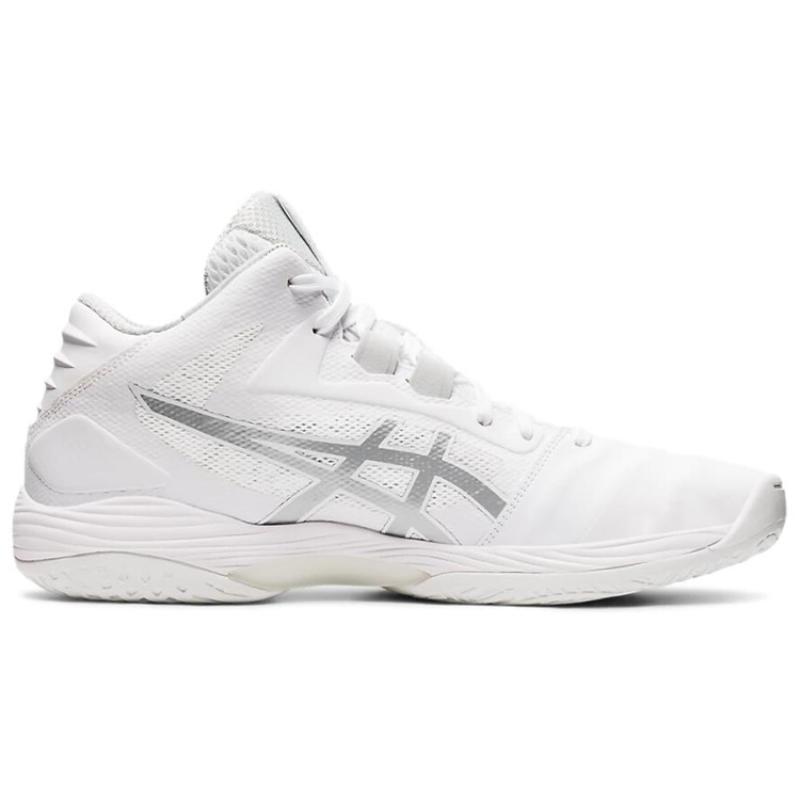 Asics Gel Hoop V13 'Silver' Sneakers 1063A035-100