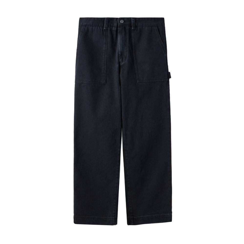 BROMPTON LONDON Carpenter Trousers - Black (P243Upt401)