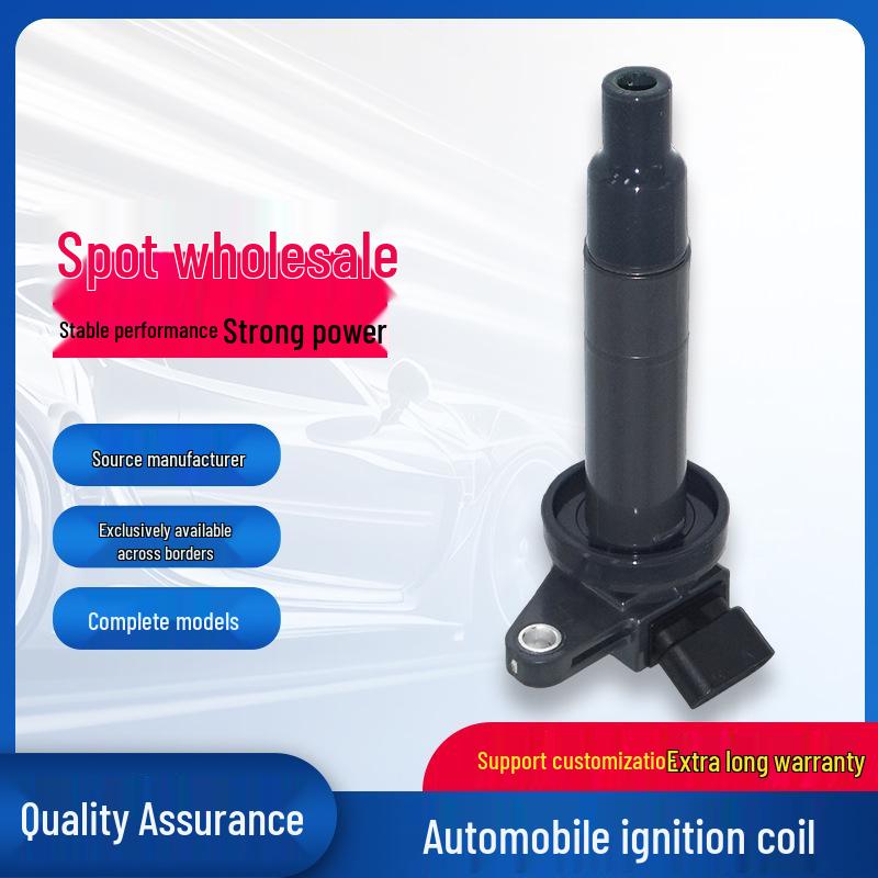 

Toyota Sienna S80/M80 High Voltage Ignition Coil Pack 19070-BZ040 099700-0990 4-cylinder