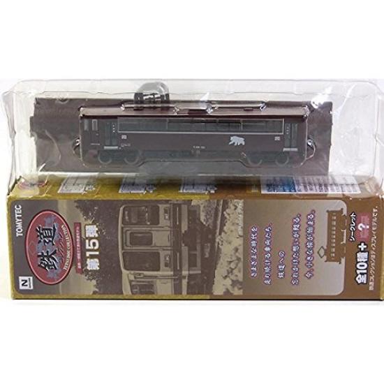 

Tomytec Railway Collection 15 Watarase Keikoku Railway Type Single Item [1] 1/150 Vol. Wa89-100
