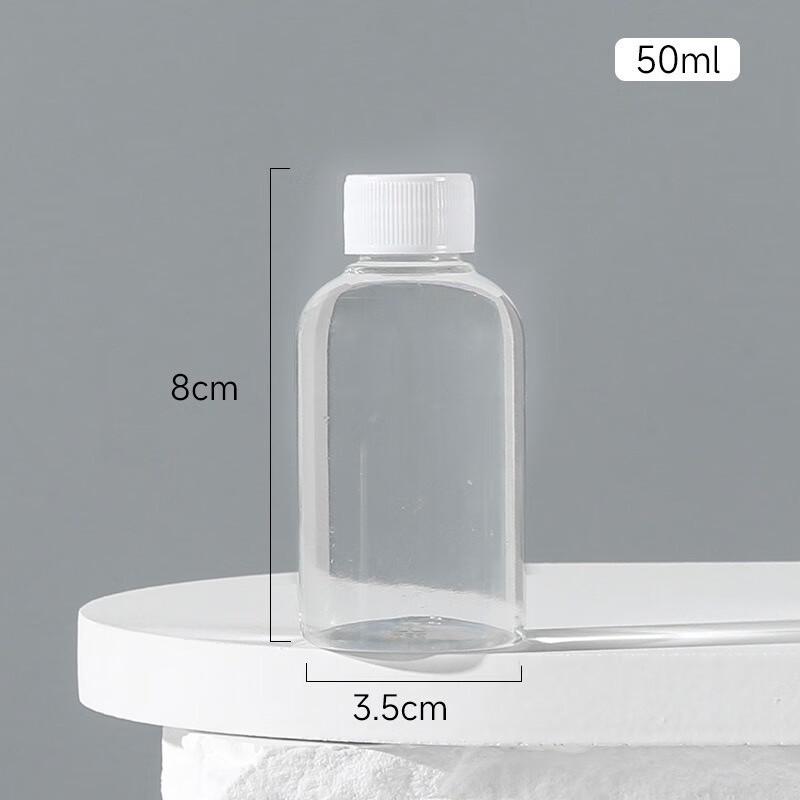 Fumide Portable Travel Bottle Set