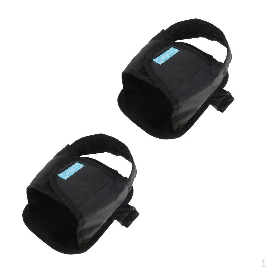 

1 шт. Обувь для фиксации пожилых людей, Подушка-подставка для ног - Регулируемая