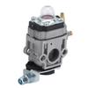 Vergaser 15mm Lufteinlassloch Ersatz für 33cc 38cc 43cc 47cc 49cc 50cc Vergaser 2-Takt Mini Pocket Bike