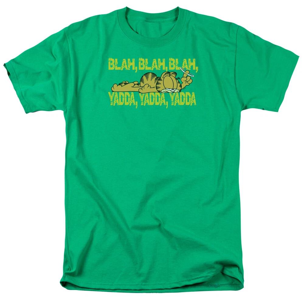 Garfield  Blah Blah Blah  T-Shirt - to 4X S