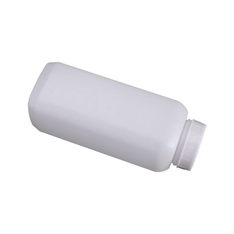 USAN HOME 1L Sealed Square Plastic Storage Bottle