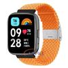 22mm Elastic Braided Strap For Redmi Watch 5/3 Active Watchband Nylon Adjustable Quick Release Bracelet For Redmi Watch 3/5 Lite