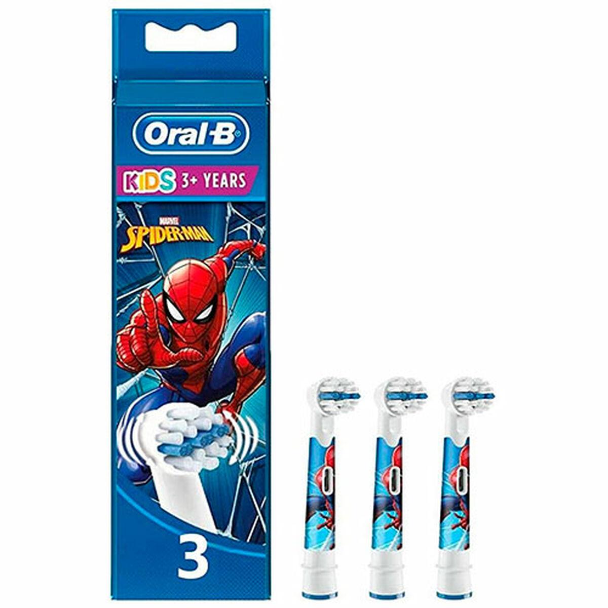 

Сменная головка питания Oral-B Stages TU прозрачный