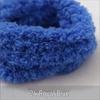 15mm Extra Thick Plush Chenille Stems: Colorful DIY Craft Strips for Making Puppy, Kitten, Panda.