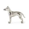 Manchester Terrier British Art Dog Figure Collection