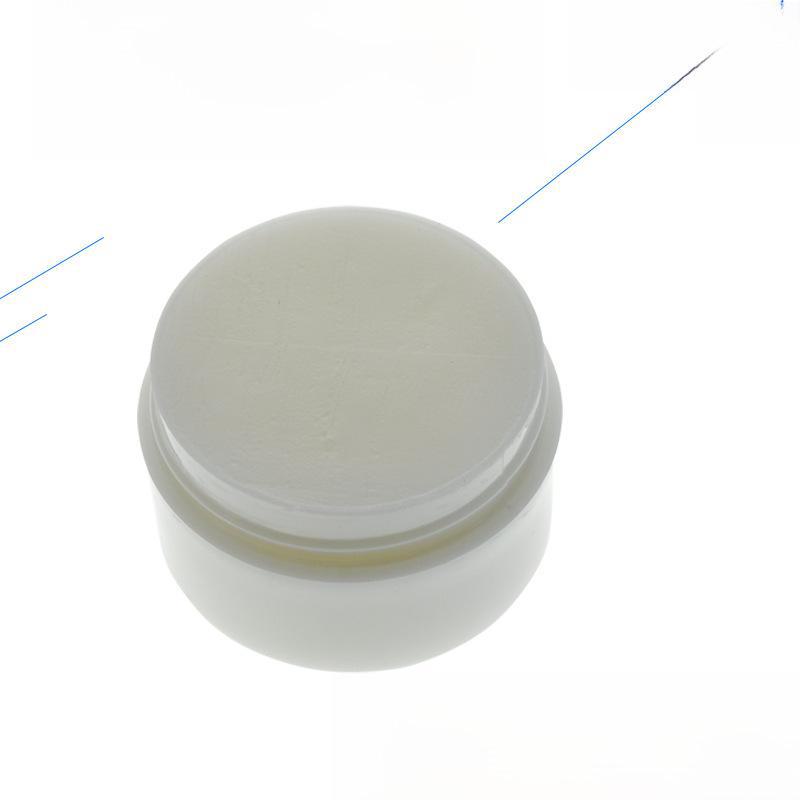 White Solid Lubricant for Inkjet Bearings and Plastic Gears