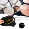 Cymbal bag cymbal case 600D Oxford musical instrument bag cylindrical shape diameter 57cm