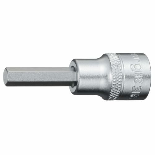 

Tone 3H-06 Hexagonal Socket, 9.5mm (3/8 ) Drive, 6mm Width