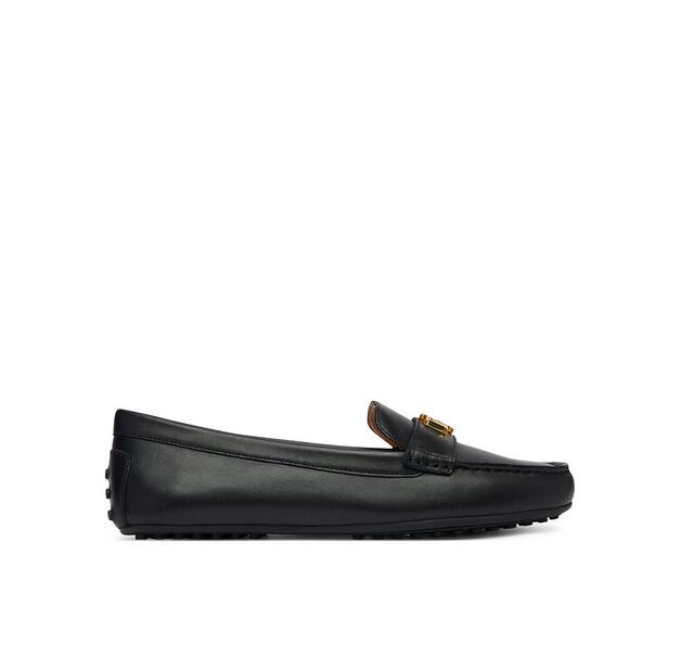 Мокасины LAUREN RALPH LAUREN 802P09040001