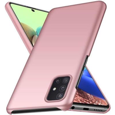 Coque - Samsung - A71 5G - Finition Matte - Ultra Léger - Ultra Mince - Anti-Rayures