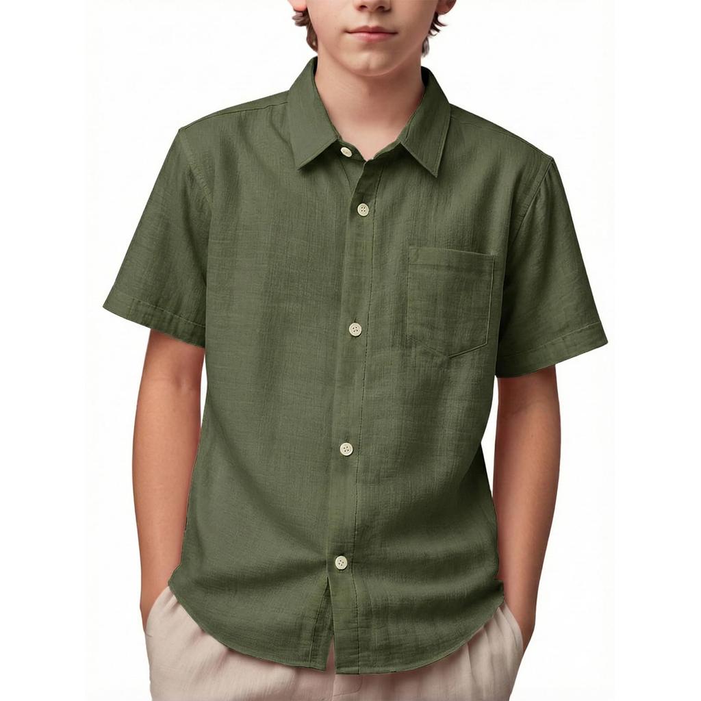 Children's Clothing Casual Loose Tops