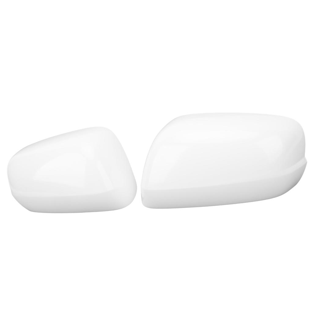 1 Paar Rückspiegelabdeckung 76201 TF0 E11 Links Rechts Seitenspiegelgehäusekappe Passend für Fit Jazz 2009 bis 2013