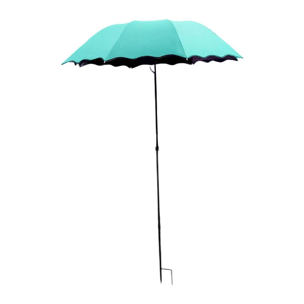 Plant Umbrella Outdoor Table Market Umbrella Sturdy Plant Shade for Vegetables Garden Bed Patio Flowers Potted Plants Pool