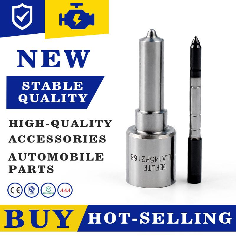 DLLA145P2168 Common Rail Euro III Injector Nozzle DLLA151P2128 DLLA148P2129 Suitable For Changchai Automotive Parts XD1524