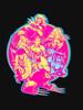 Wolverine and the X Men 90’s Retro Jim Lee X-Men Group Classic Unisex T-Shirt
